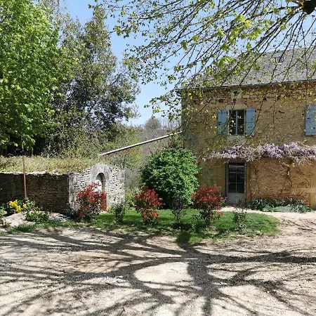 Maison Typique Perigourdine Avec Piscine Casa de Férias