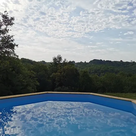 Maison Typique Perigourdine Avec Piscine * Paulin