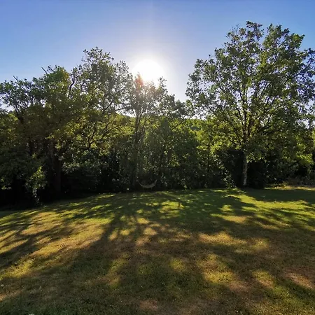 Maison Typique Perigourdine Avec Piscine Paulin