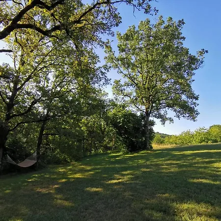 Maison Typique Perigourdine Avec Piscine Prázdninový dům