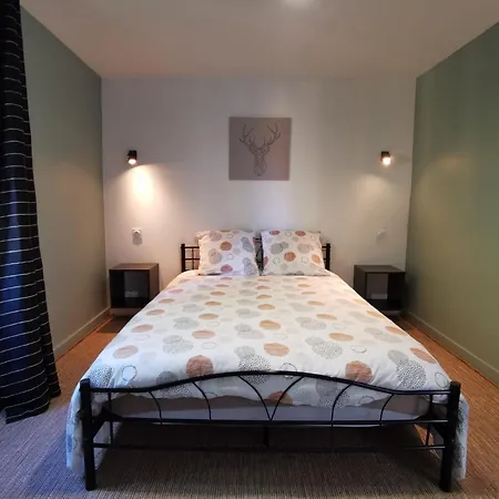 Maison Typique Perigourdine Avec Piscine Paulin