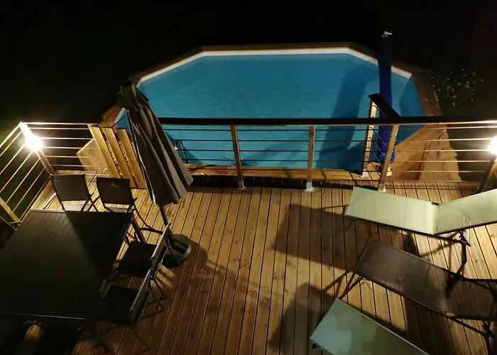 Tatil Evi Maison Typique Perigourdine Avec Piscine