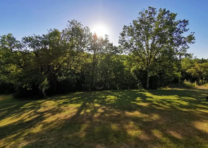 Maison Typique Perigourdine Avec Piscine Paulin