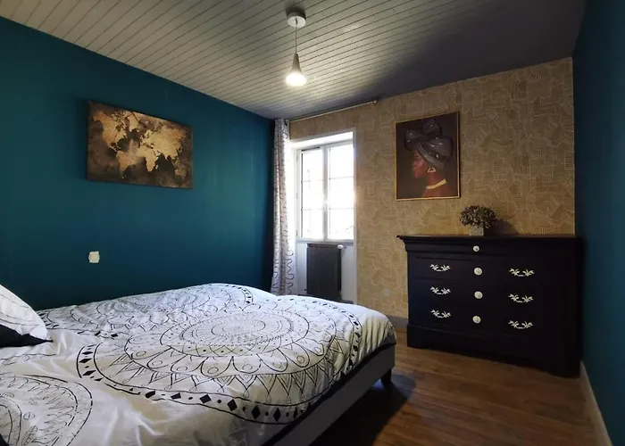 Maison Typique Perigourdine Avec Piscine * Paulin