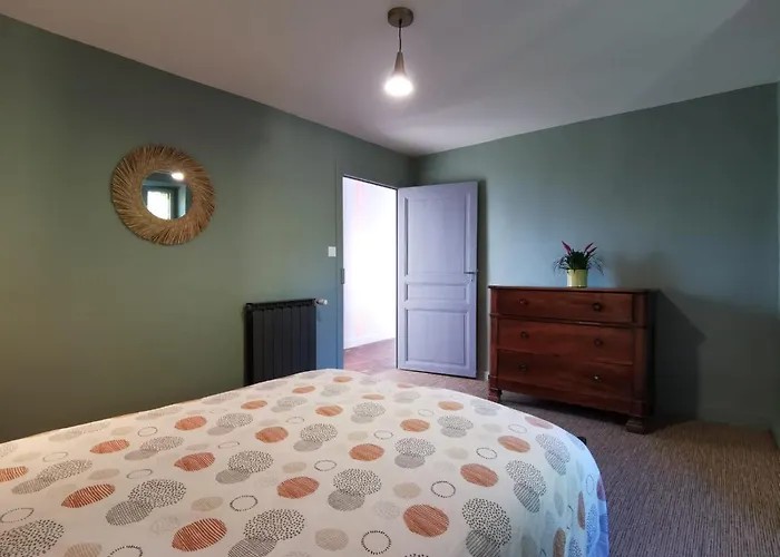 Maison Typique Perigourdine Avec Piscine Prázdninový dům