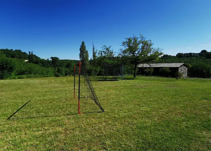 Maison Typique Perigourdine Avec Piscine Prázdninový dům *