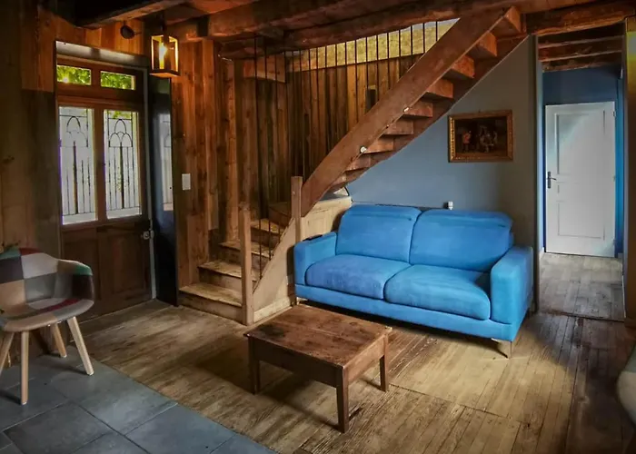 Maison Typique Perigourdine Avec Piscine * Paulin