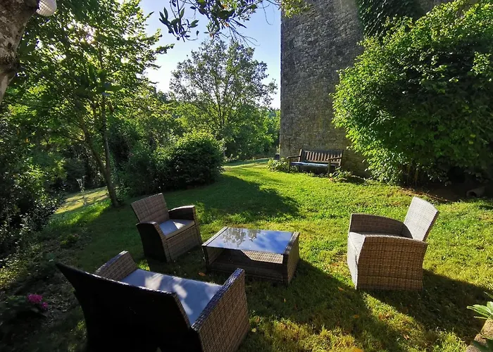 Prázdninový dům Maison Typique Perigourdine Avec Piscine